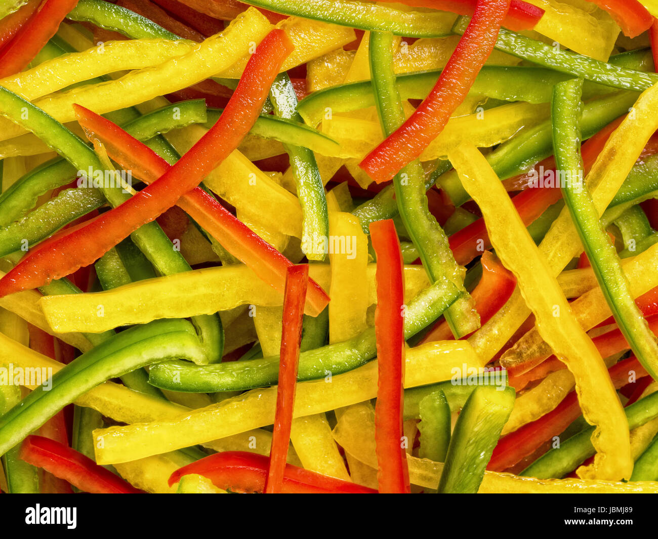 Julienne capsicum peppers hires stock photography and images Alamy