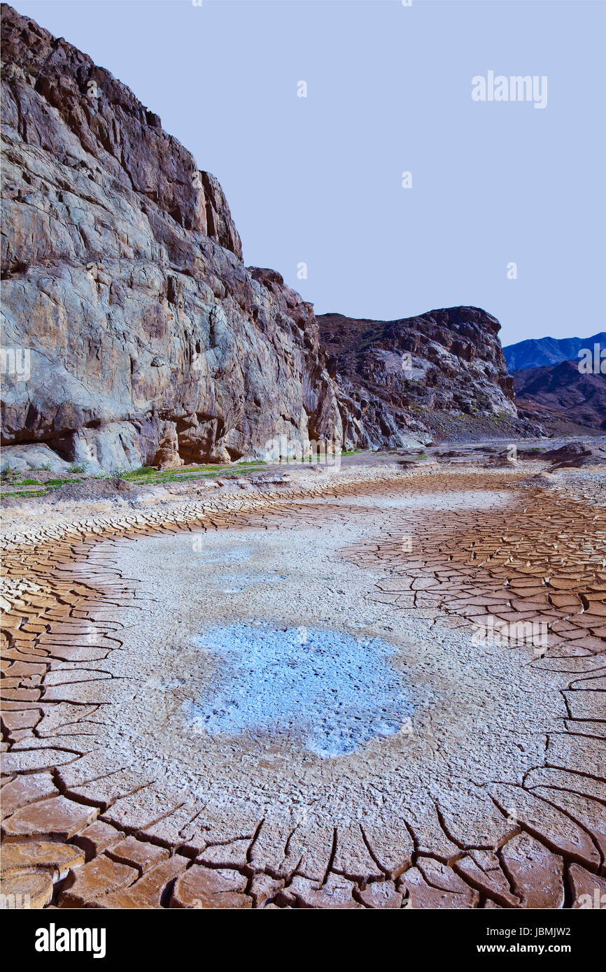 Afrika, Sdliches Afrika, Namibia, Ai-Ais National Park, Grenzgebiet Zu