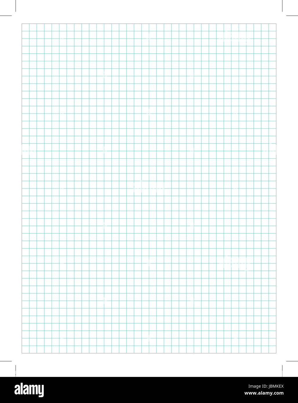 Mesh graph paper Cut Out Stock Images & Pictures - Alamy
