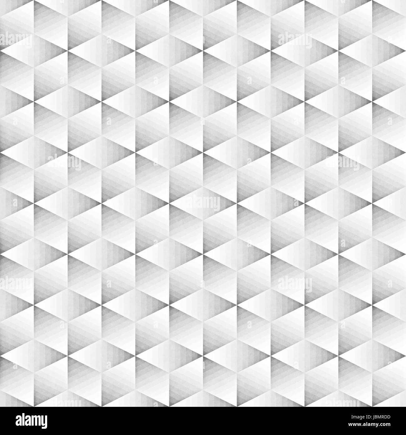 Seamless monochrome pattern grungy geometric hi-res stock photography ...