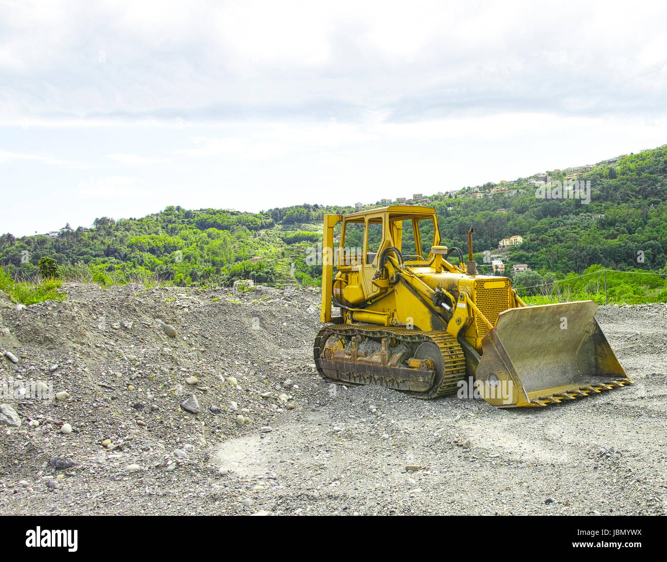 heavy duty sandpit digger