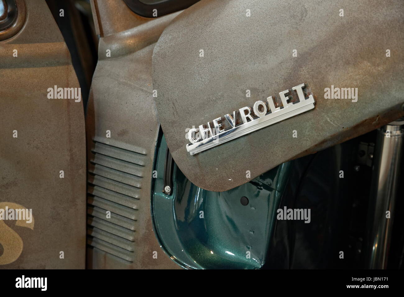 Ocean City (Maryland) Car Show Stock Photo Alamy