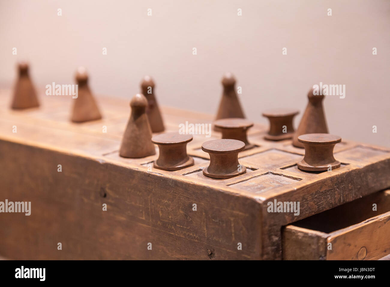 Ancient Board Games: Senet, The Royal Game Of Ur, Chess & More