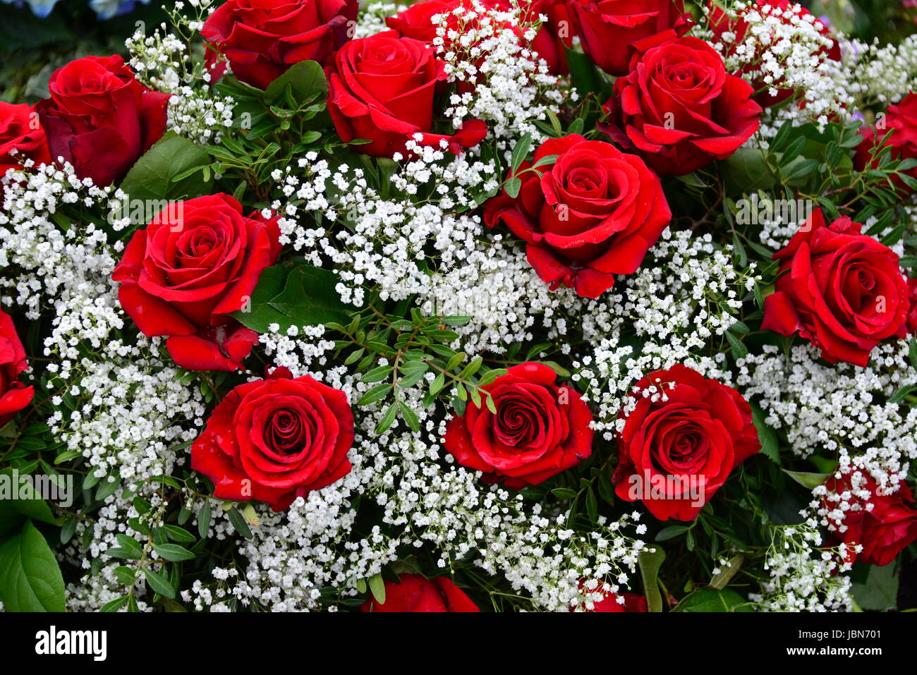 bouquets of flowers,signs of spring Stock Photo Alamy