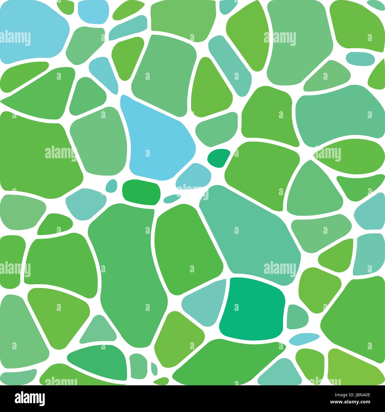 abstract vector stained-glass mosaic background Stock Vector Image ...