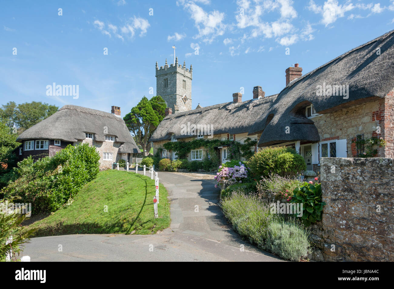 all-saints-church-godshill-isle-of-wight-stock-photo-alamy