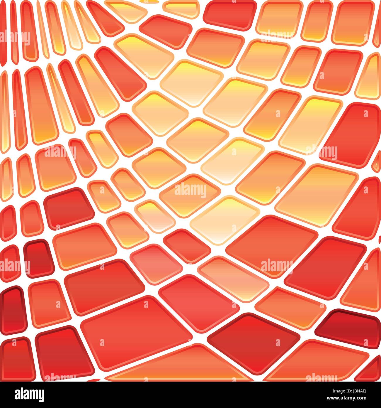 abstract vector stained-glass mosaic background Stock Vector Image ...