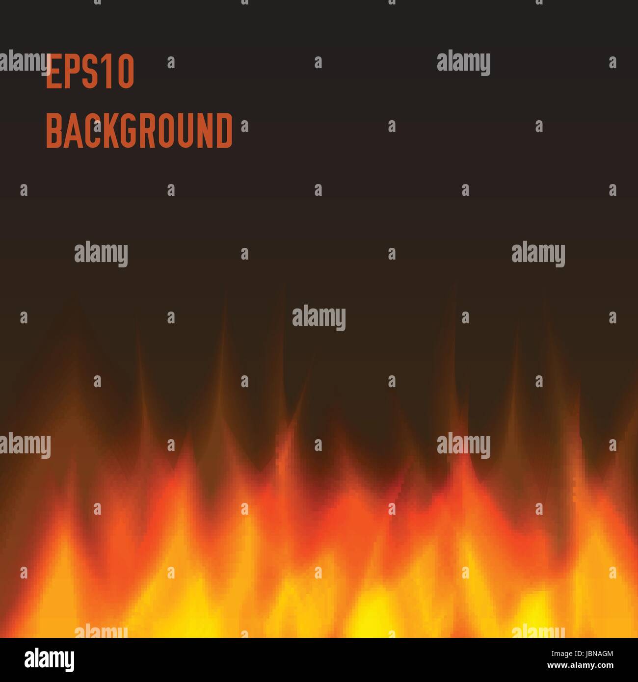 abstract vector fire background Stock Vector Image & Art Alamy