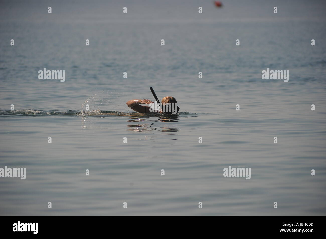 Michelle hunziker beach hi-res stock photography and images - Alamy