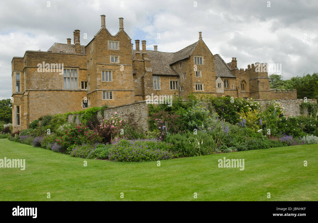 Boughton house hi-res stock photography and images - Alamy