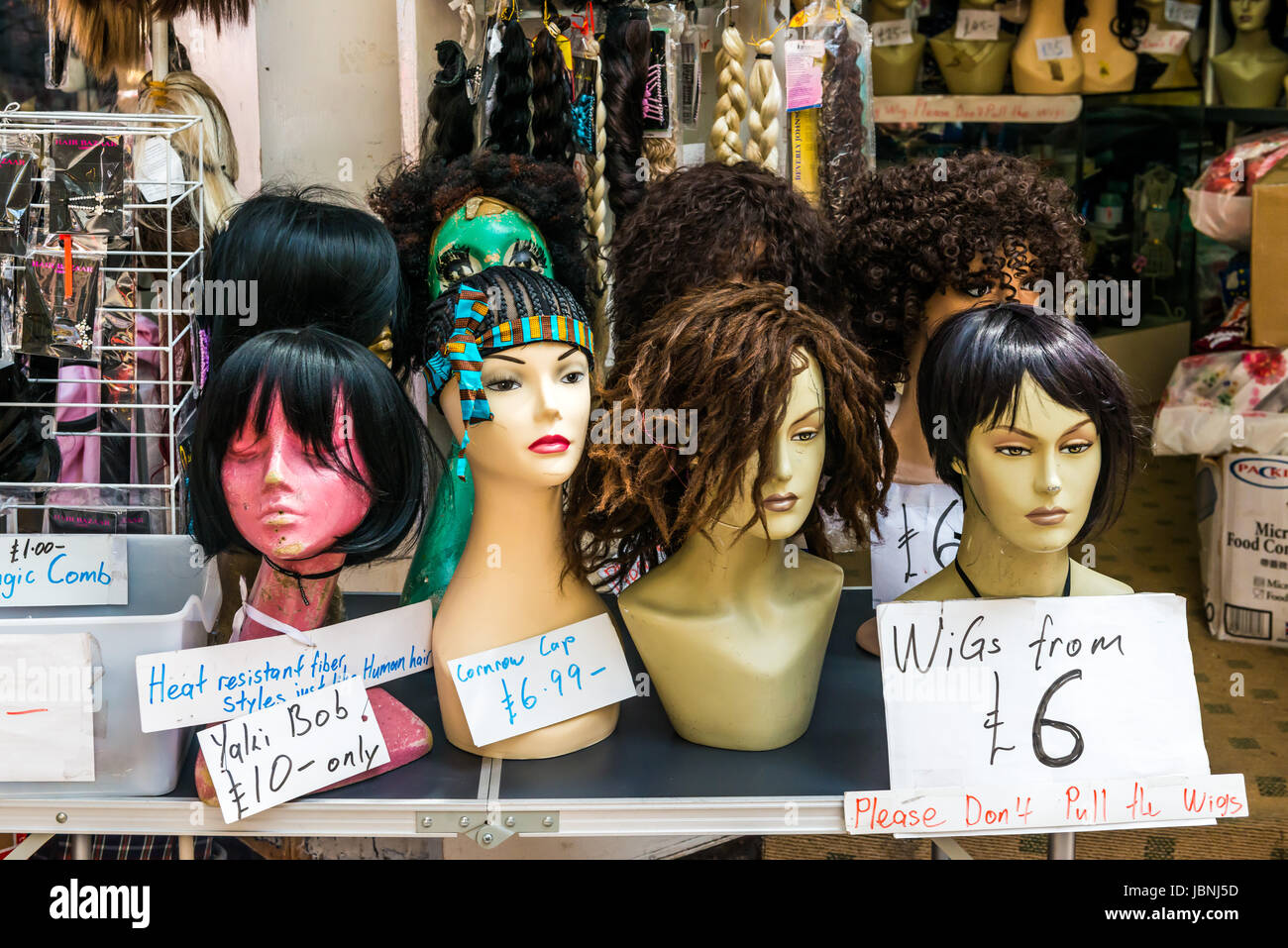 Wigs top scarborough uk