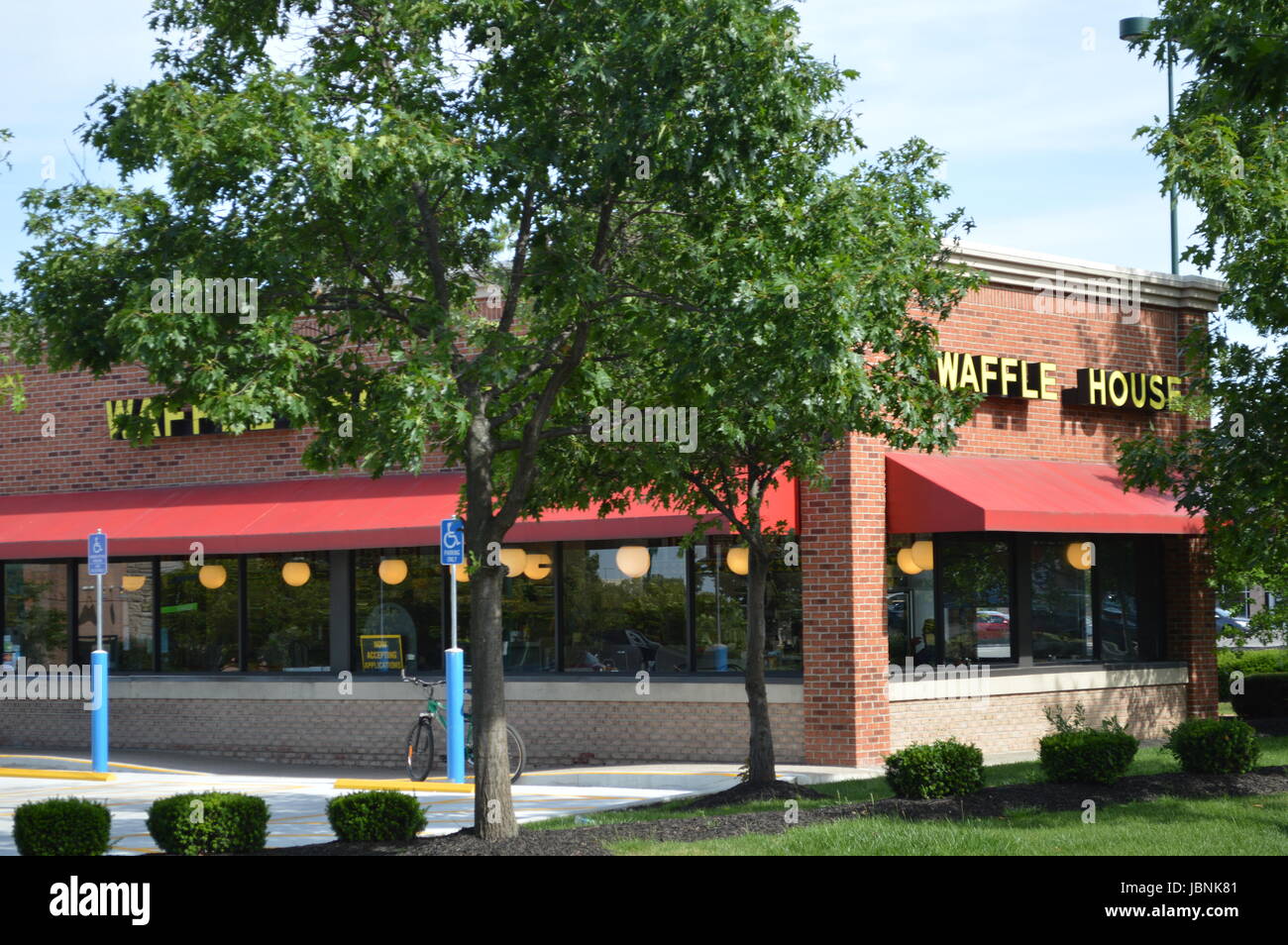 Waffle house hires stock photography and images Alamy