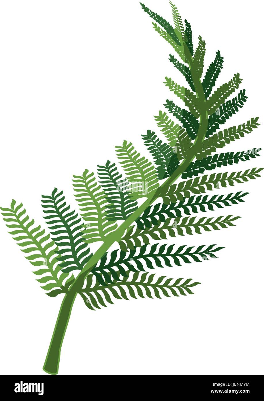 leaf icon image Stock Vector Image & Art - Alamy