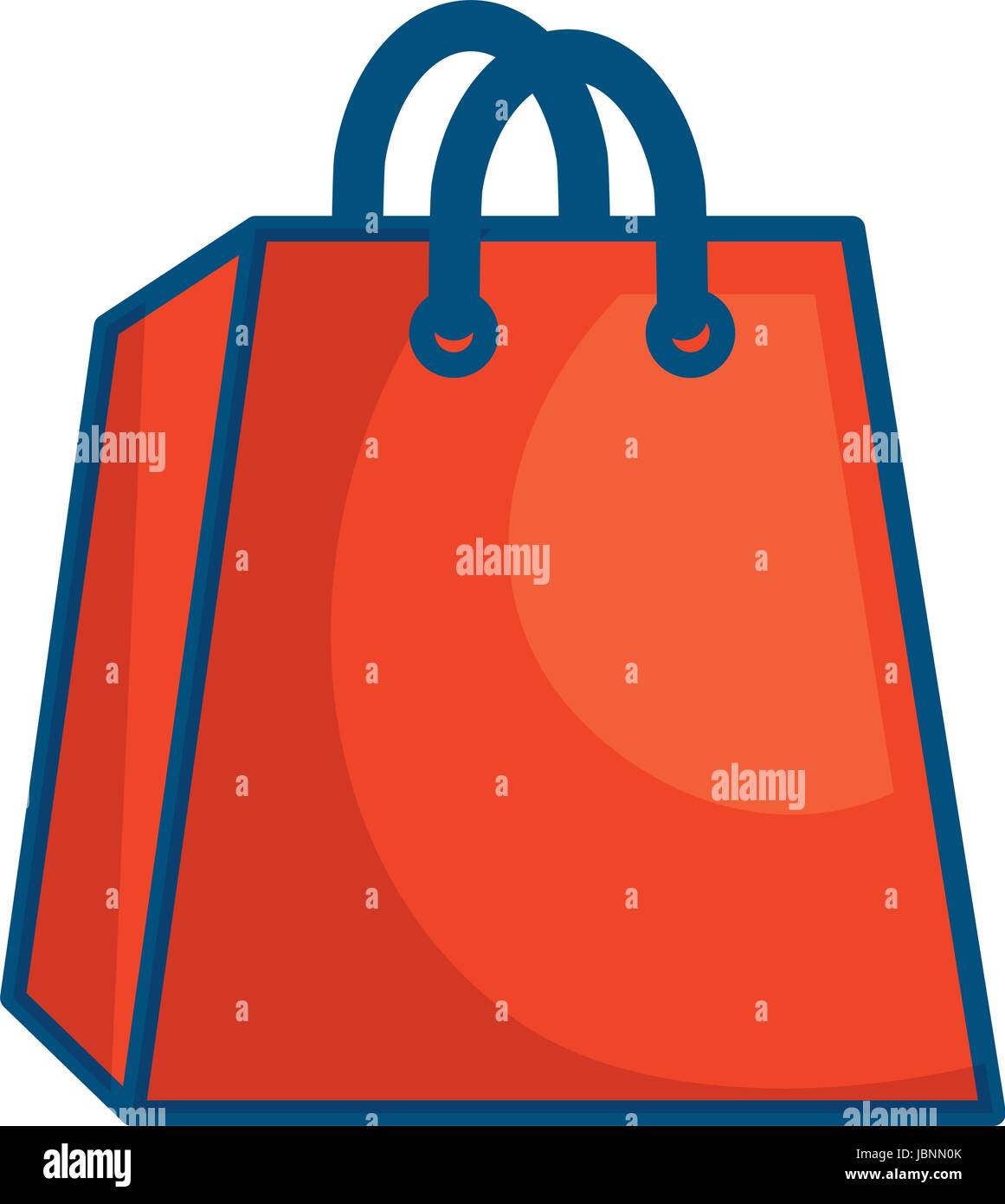 shopping bag icon Stock Vector Image & Art - Alamy