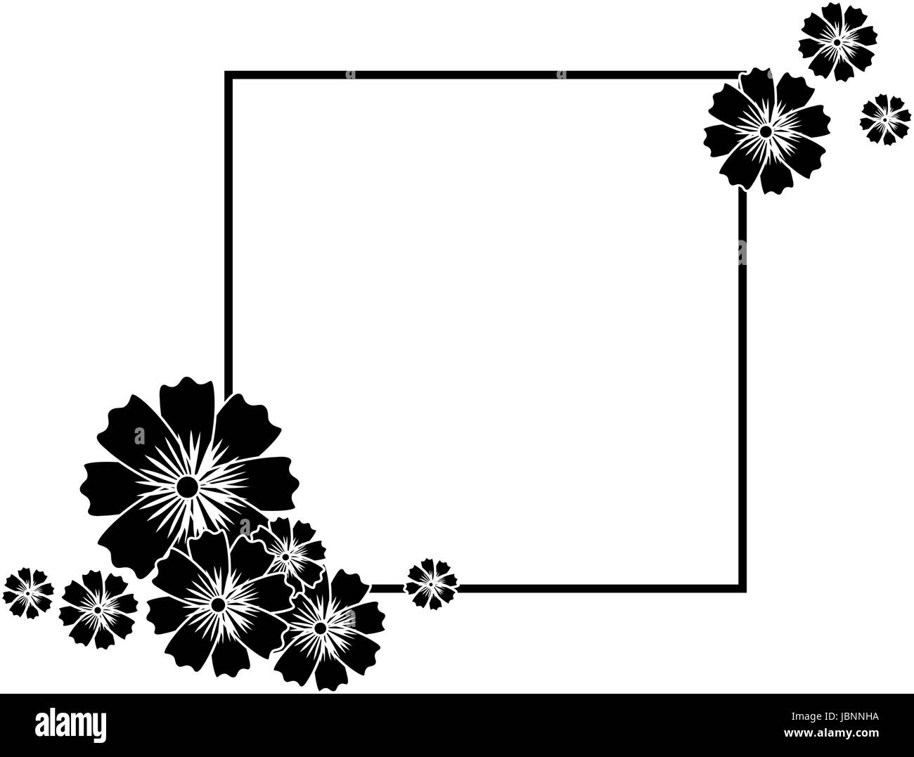 decorative frame icon Stock Vector Image & Art - Alamy
