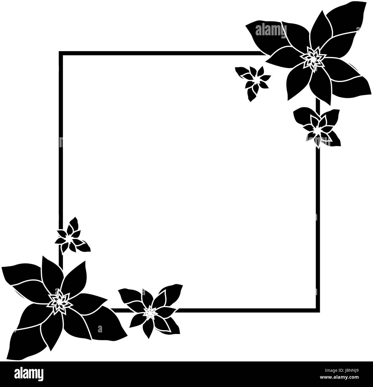 decorative frame icon Stock Vector Image & Art - Alamy