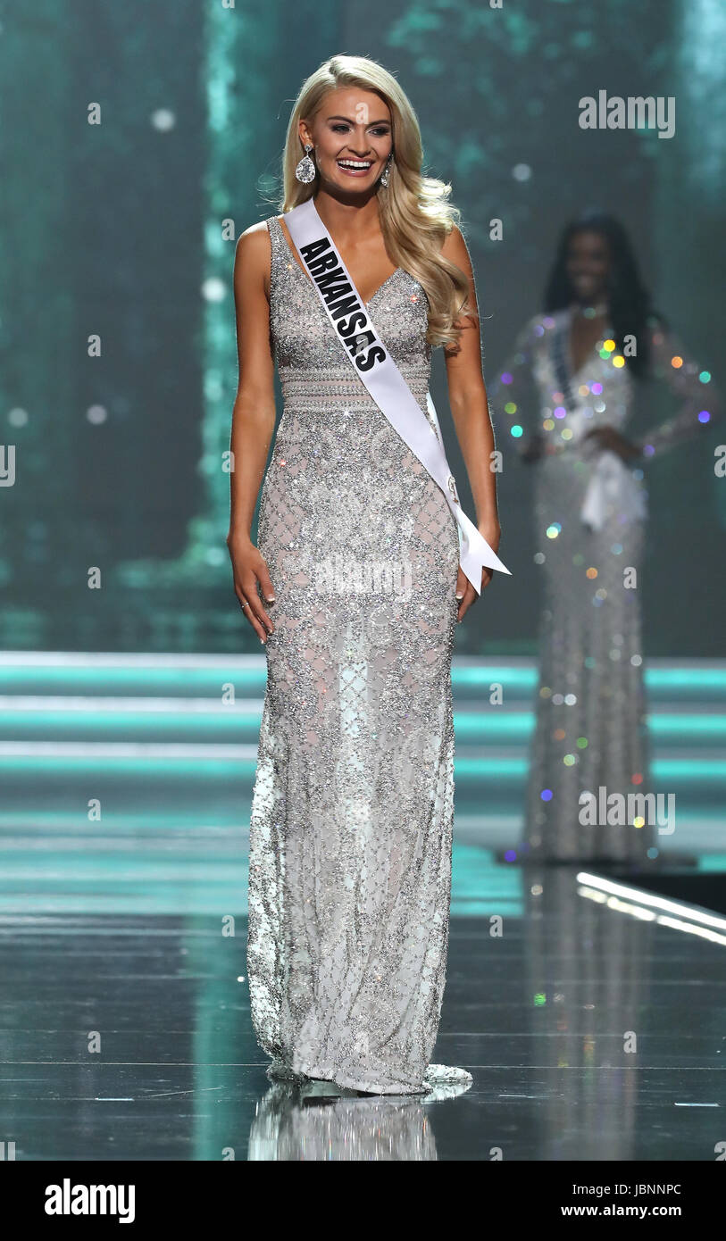 The 2017 Miss USA Preliminary Competition at Mandalay Bay Event Center ...