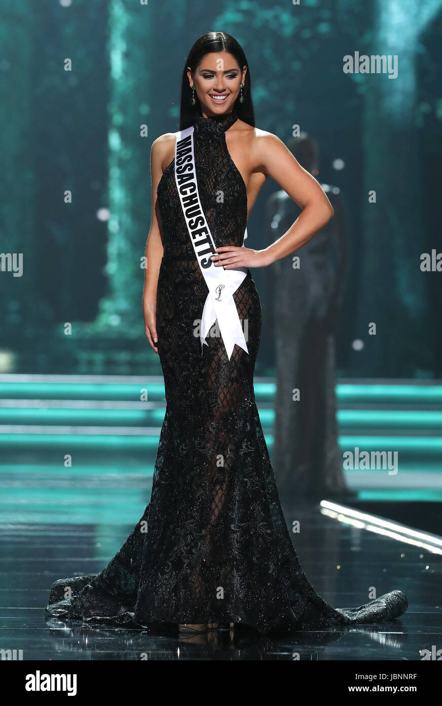 The 2017 Miss USA Preliminary Competition at Mandalay Bay Event Center