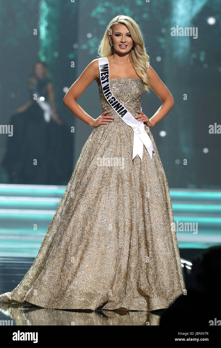 The 2017 Miss USA Preliminary Competition at Mandalay Bay Event Center