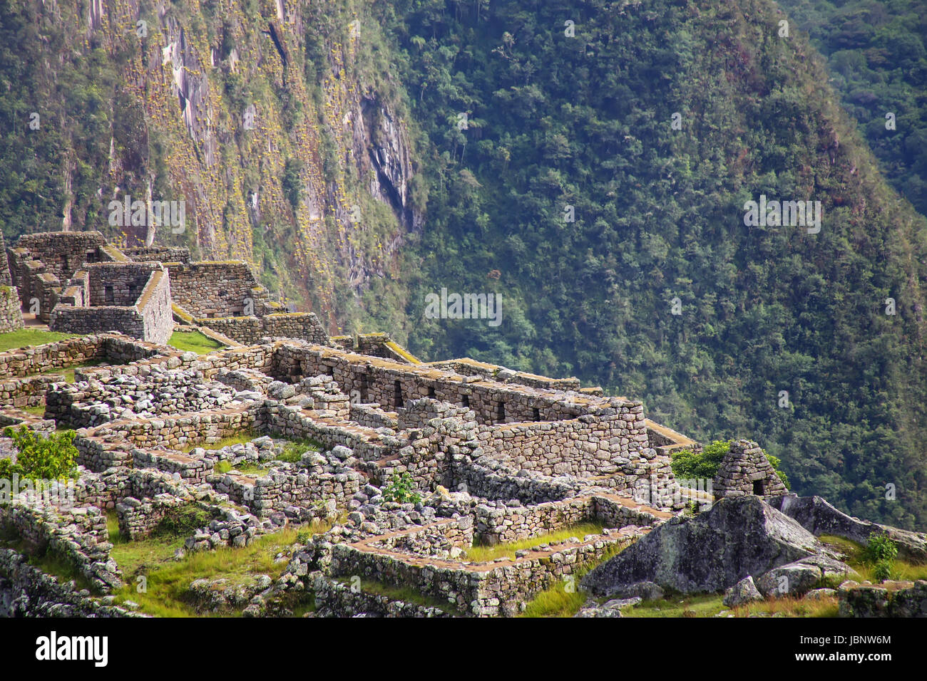 Pièce Souvenir Plaquée Or - Machu Picchu Pérou - 40mm - Nouvelle Merveille Du Monde - Collection
