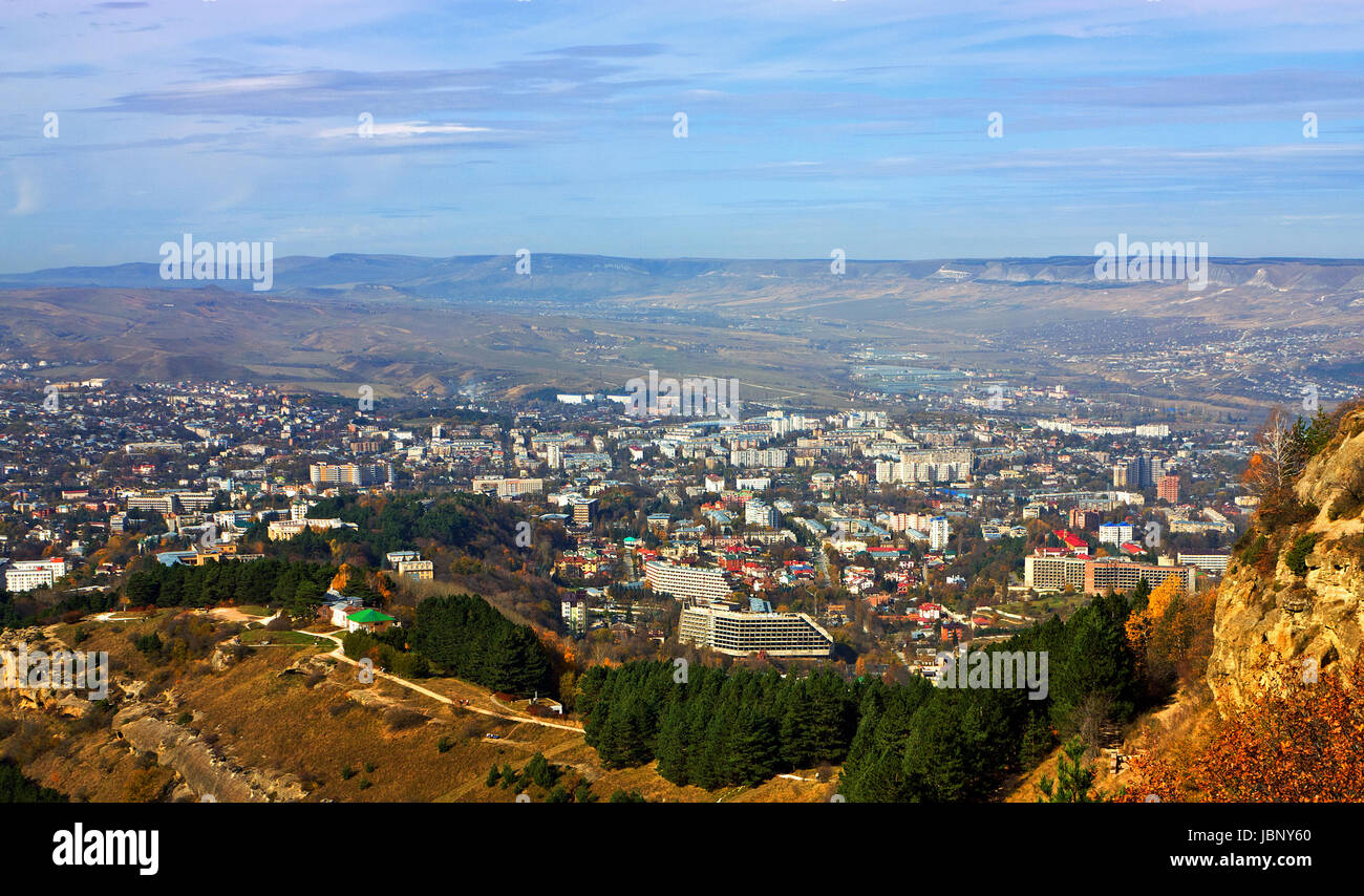 Kislovodsk - what to see in the beautiful city of the Caucasus (photo) Kislovodsk - what to see in the beautiful city of the Caucasus (photo)