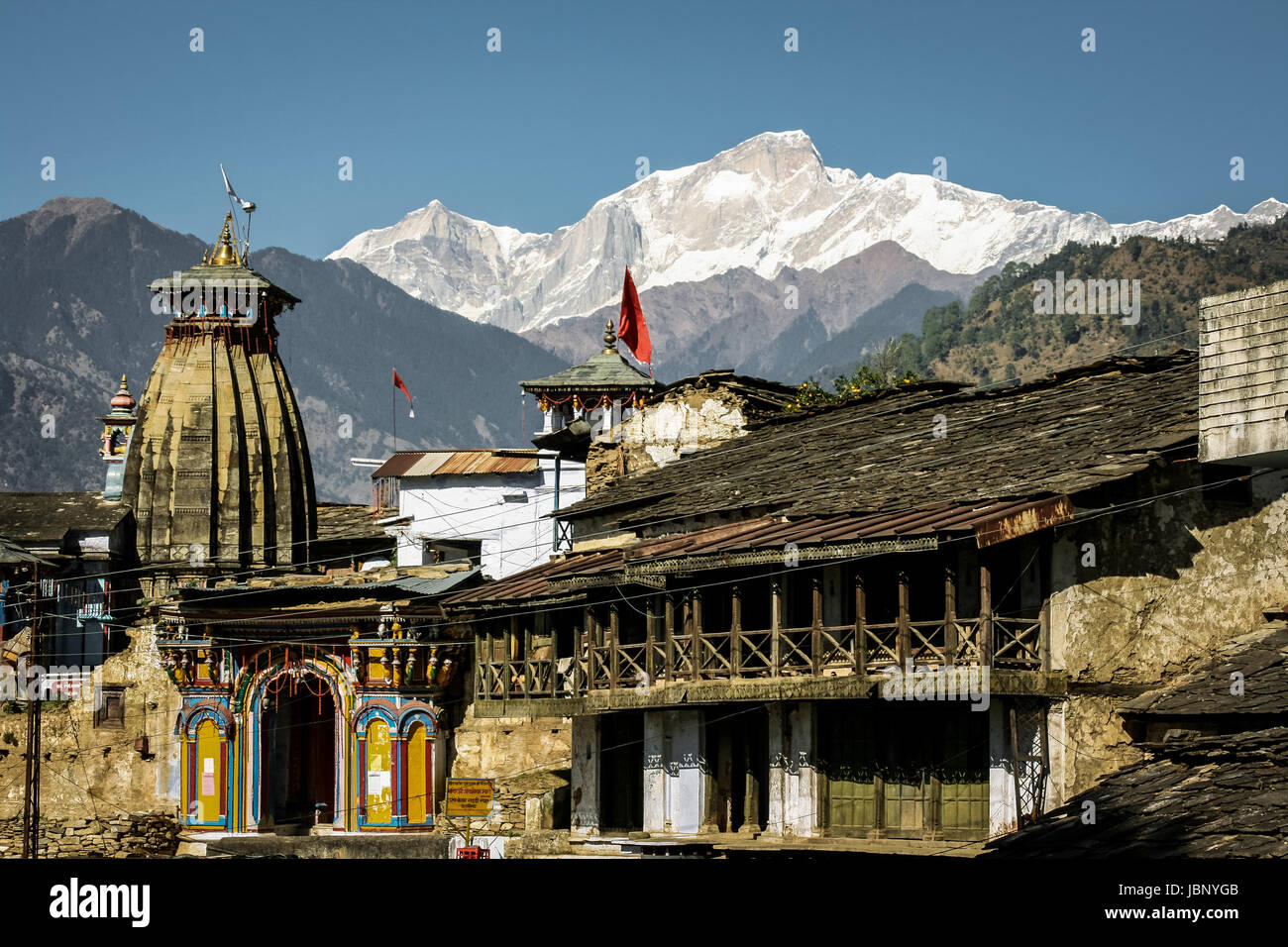 Ukhimath: Unveiling the Hidden Gem of Uttarakhand Ukhimath: Unveiling the Hidden Gem of Uttarakhand