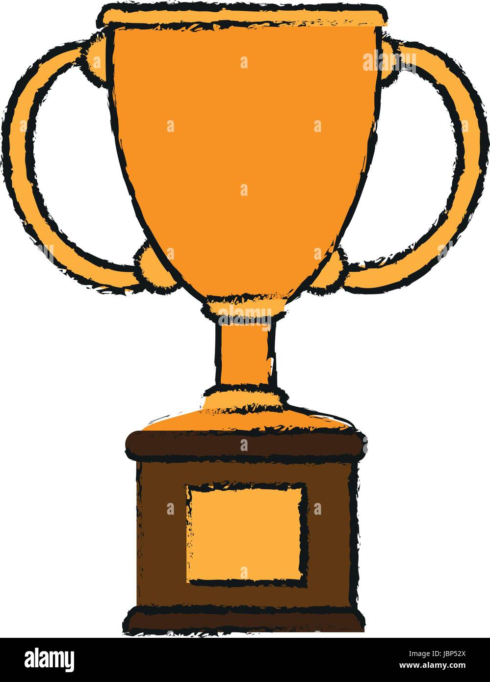Trophy Sketch Images  Browse 14967 Stock Photos Vectors and Video   Adobe Stock