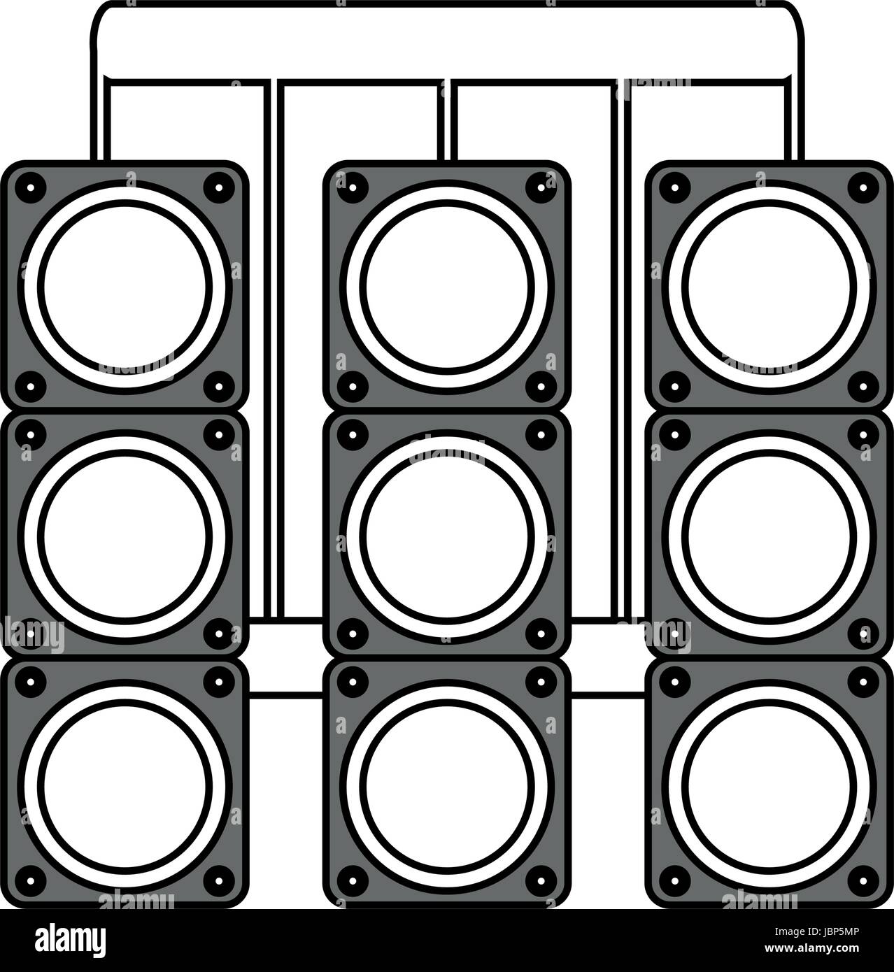 racer traffic light flat Stock Vector Image & Art - Alamy