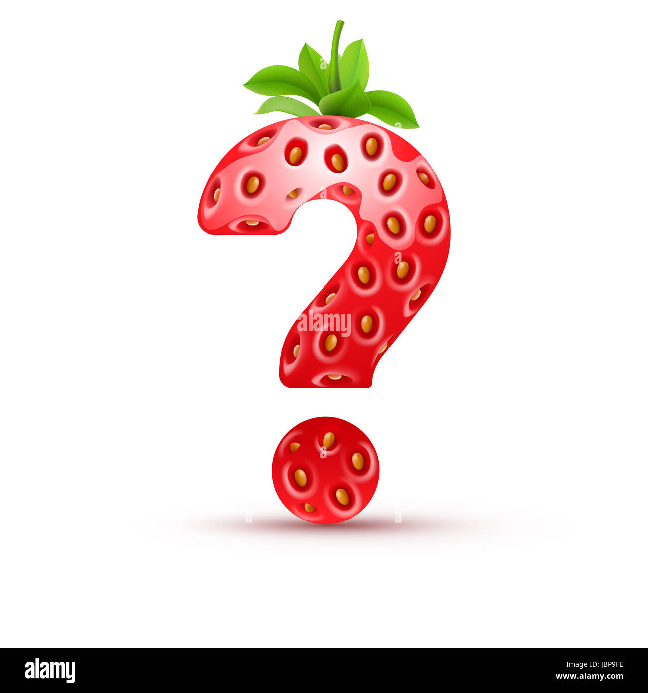 Strawberry Mark Stock Photos & Strawberry Mark Stock Images Alamy