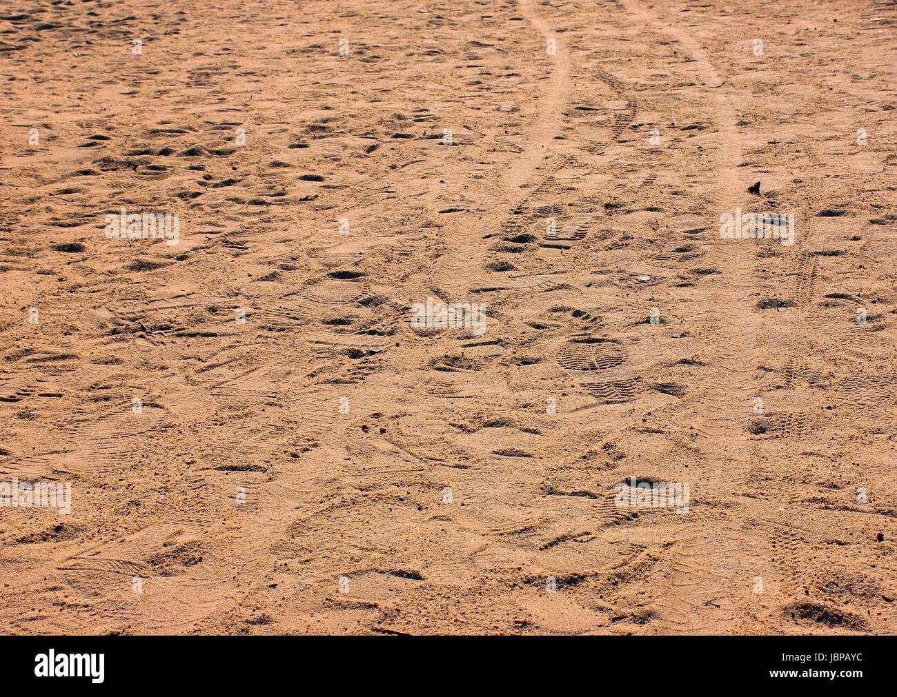 sand dunes on beach Stock Photo - Alamy