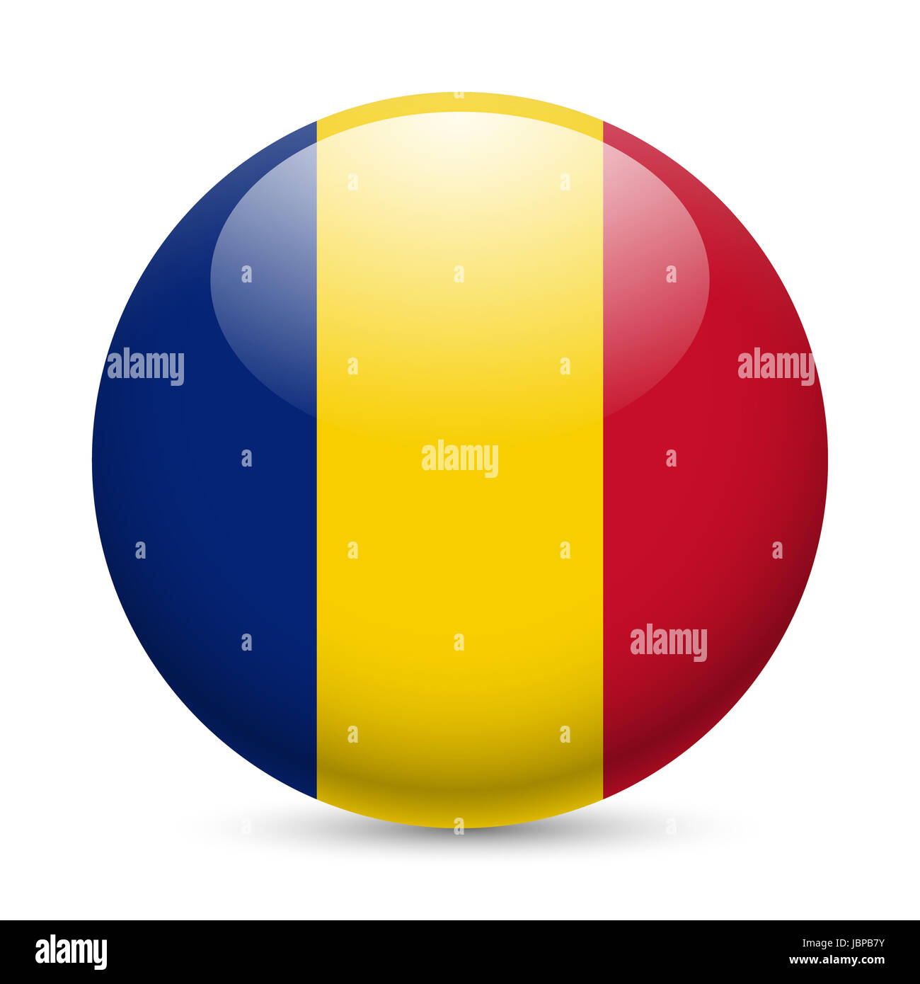 Roumania flag hi-res stock photography and images - Alamy