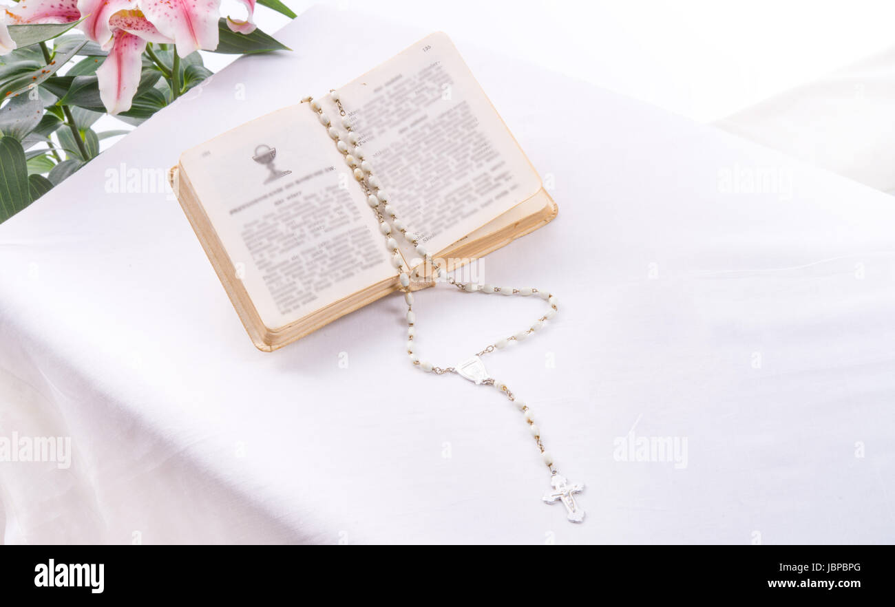 The Bible Stock Photo