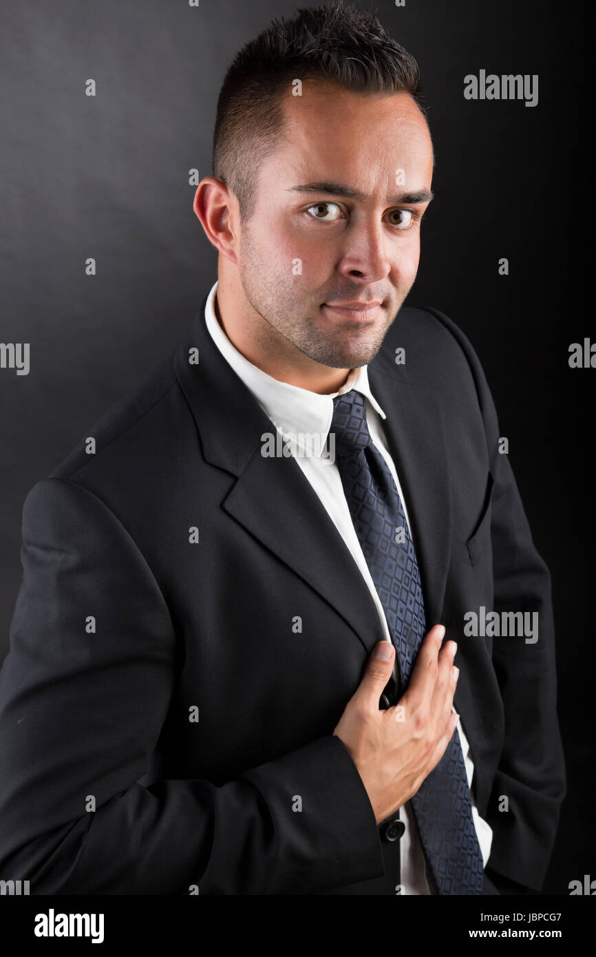 business man businessman Stock Photo