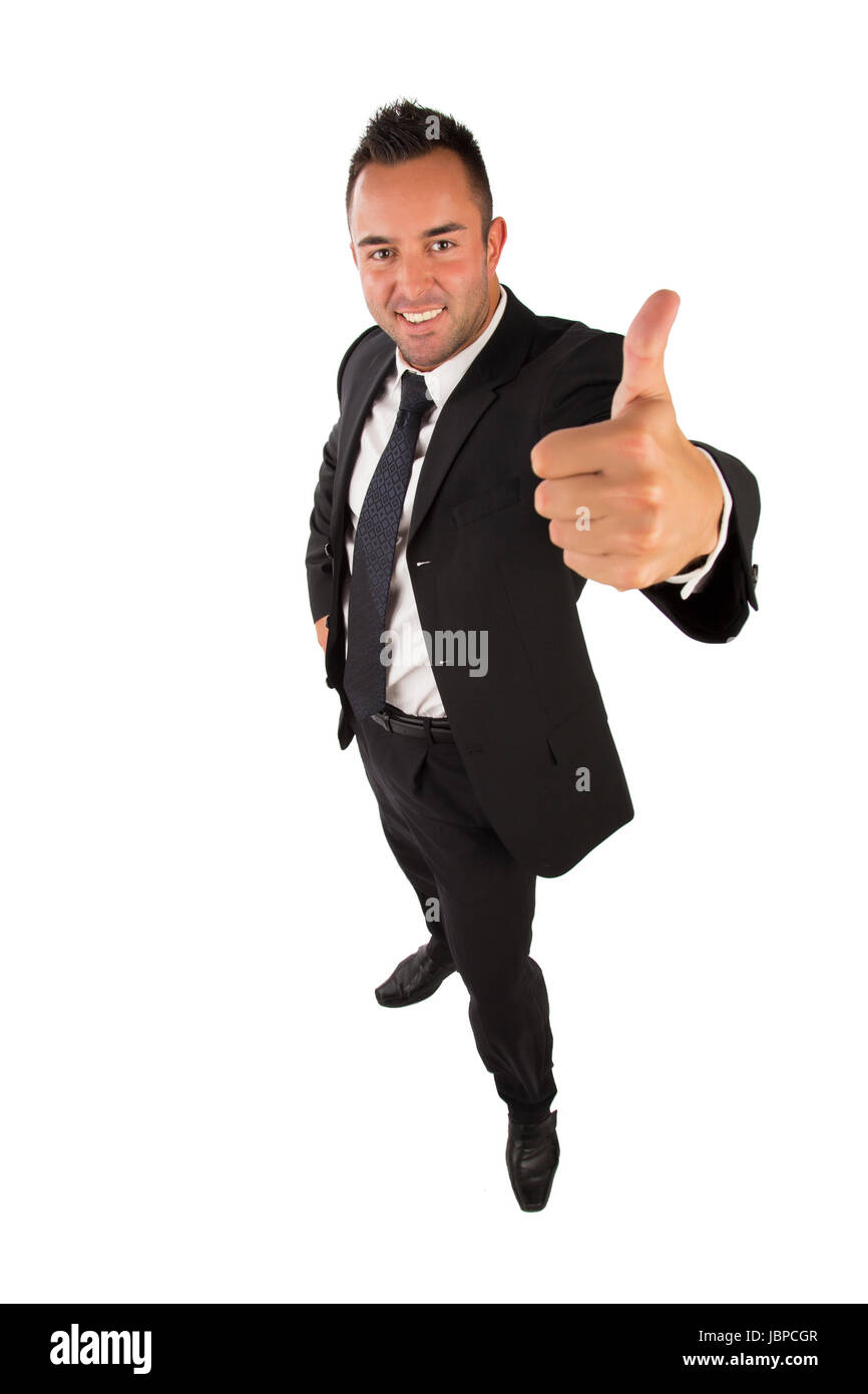 young attractive businessman,optional Stock Photo