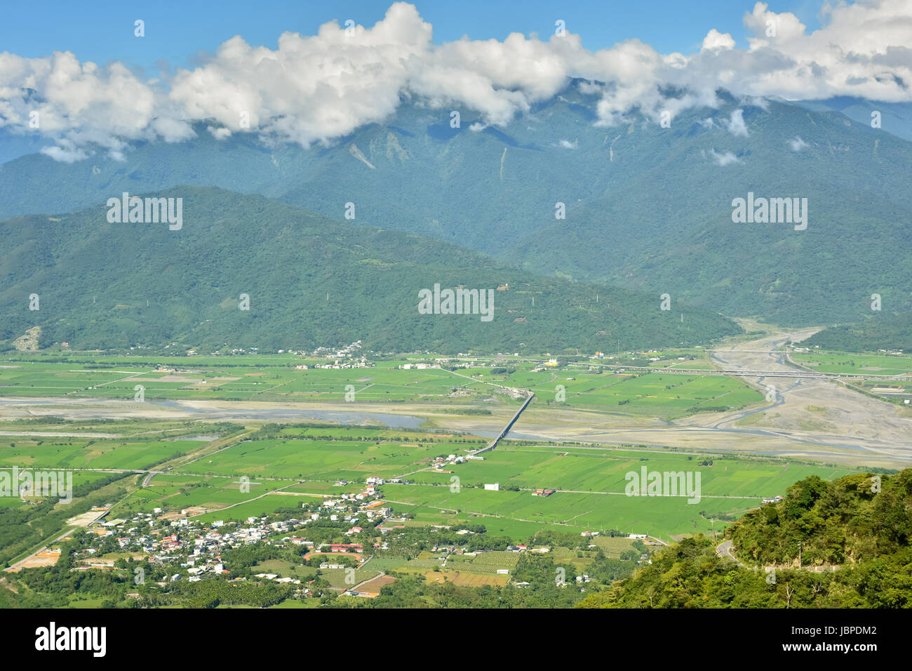 Hualien taitung valley hi-res stock photography and images - Alamy