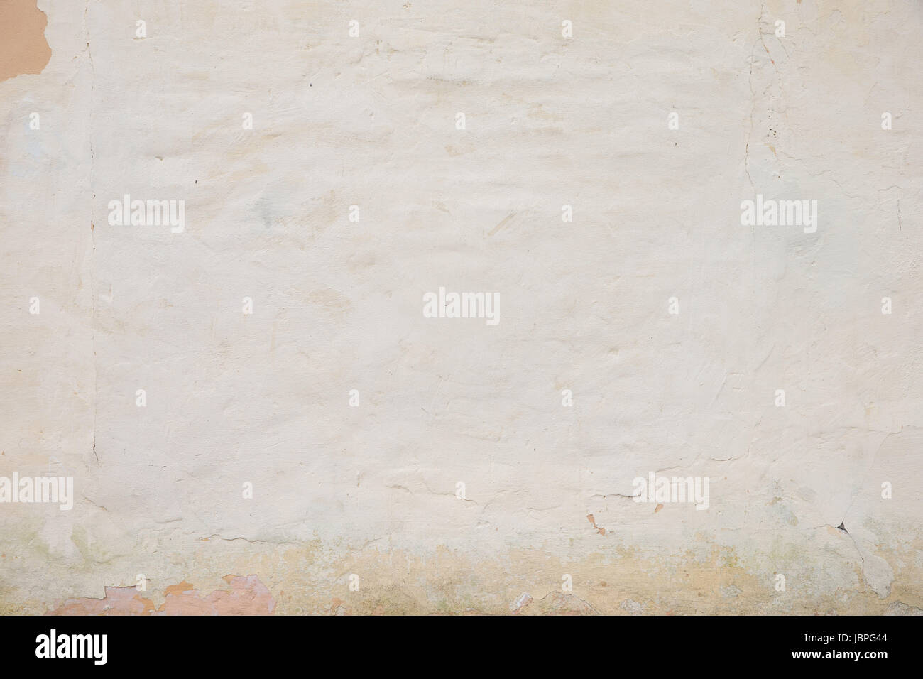 White brick wall for background or texture Stock Photo - Alamy