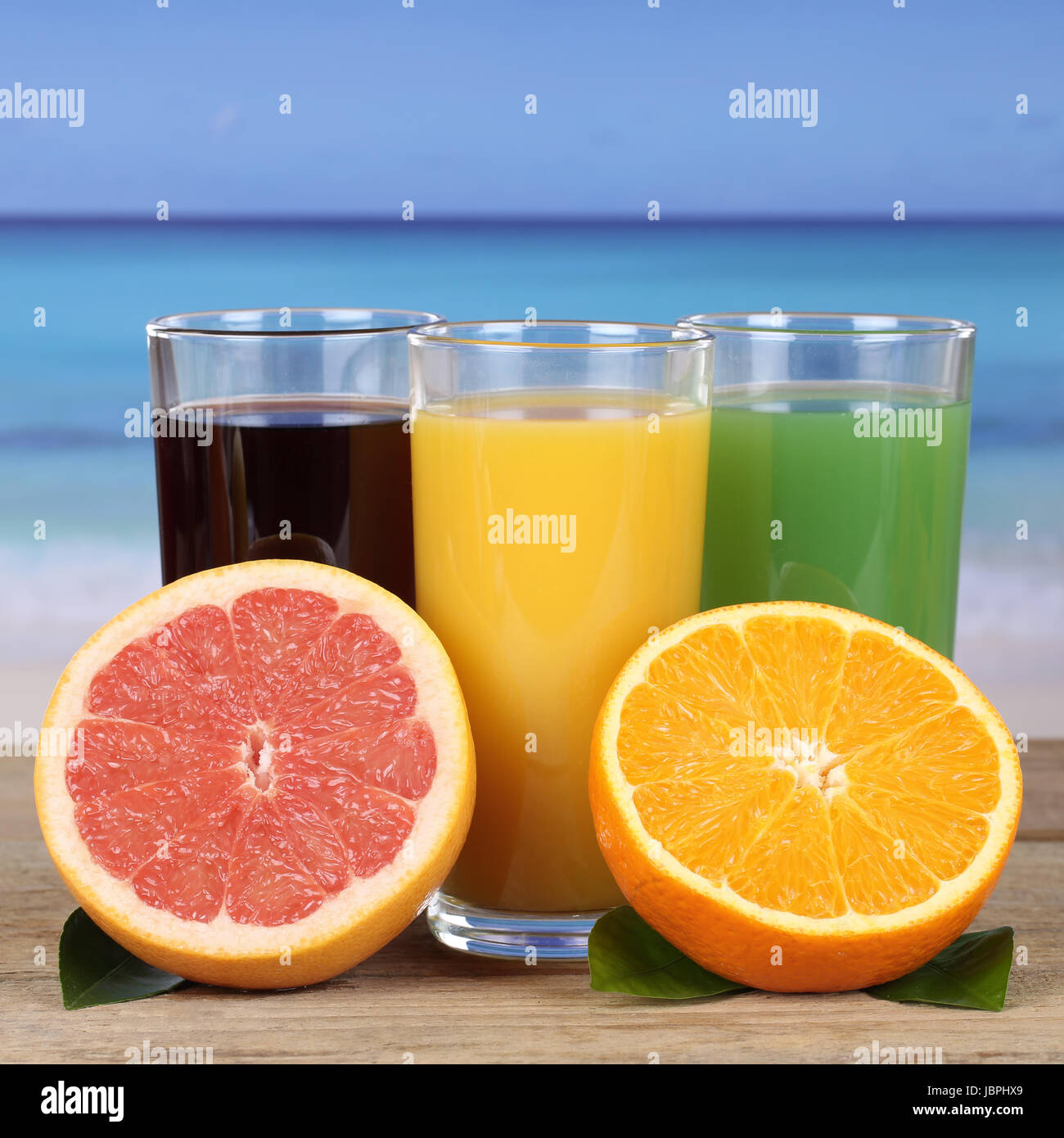 Säfte hi-res stock photography and images - Alamy