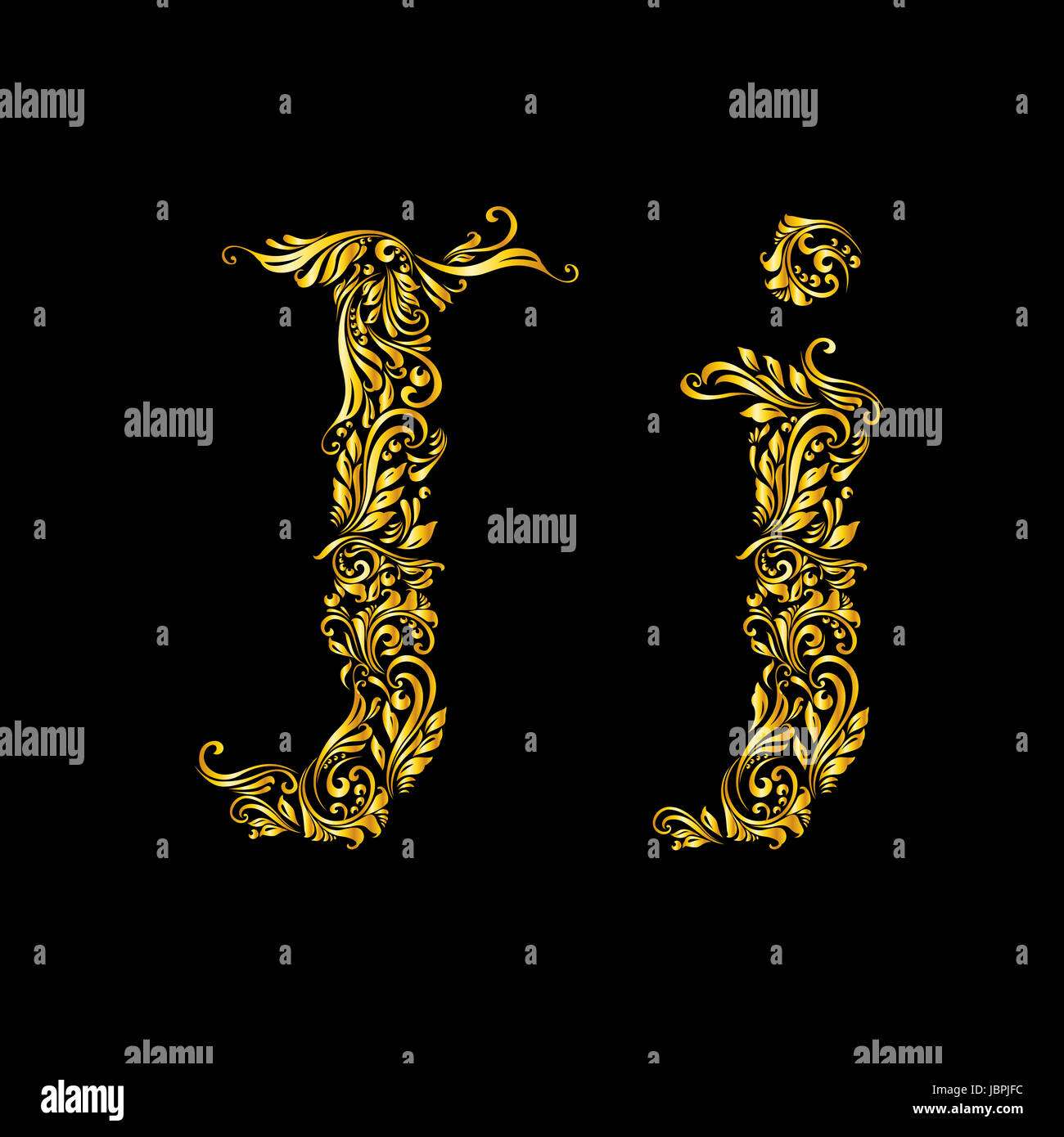 Graphic Floral Alphabet, Gold Letter P with Vintage Flowers Bouquet  Composition, Unique Monogram Initial Perfect for Wedding Stock Illustration  - Illustration of decorative, leaf: 231061655