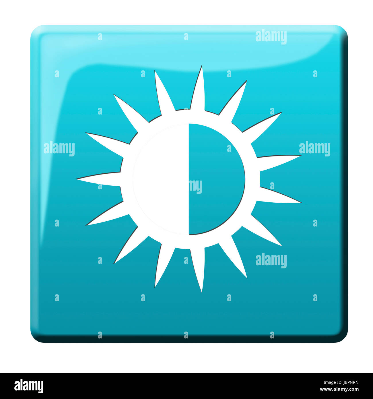 Luminous display Cut Out Stock Images & Pictures - Alamy