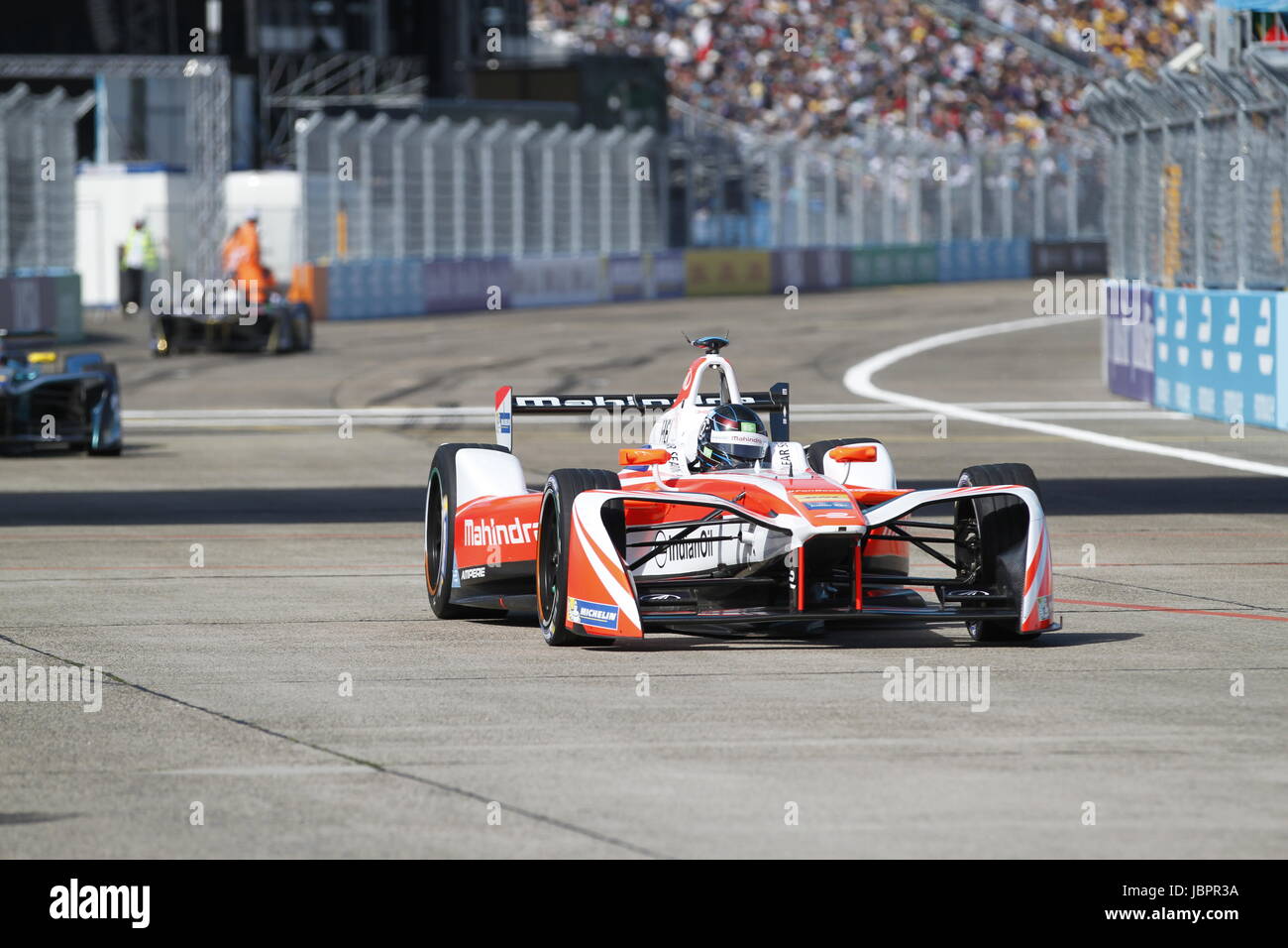 Formule E : Sébastien Buemi (Renault E.dams) remporte l'ePrix de Paris