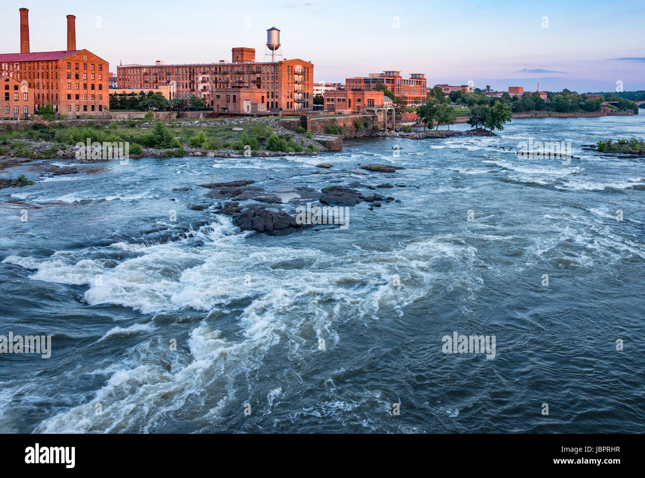 Chattahoochee River Columbus Ga High Resolution Stock Photography And Images Alamy