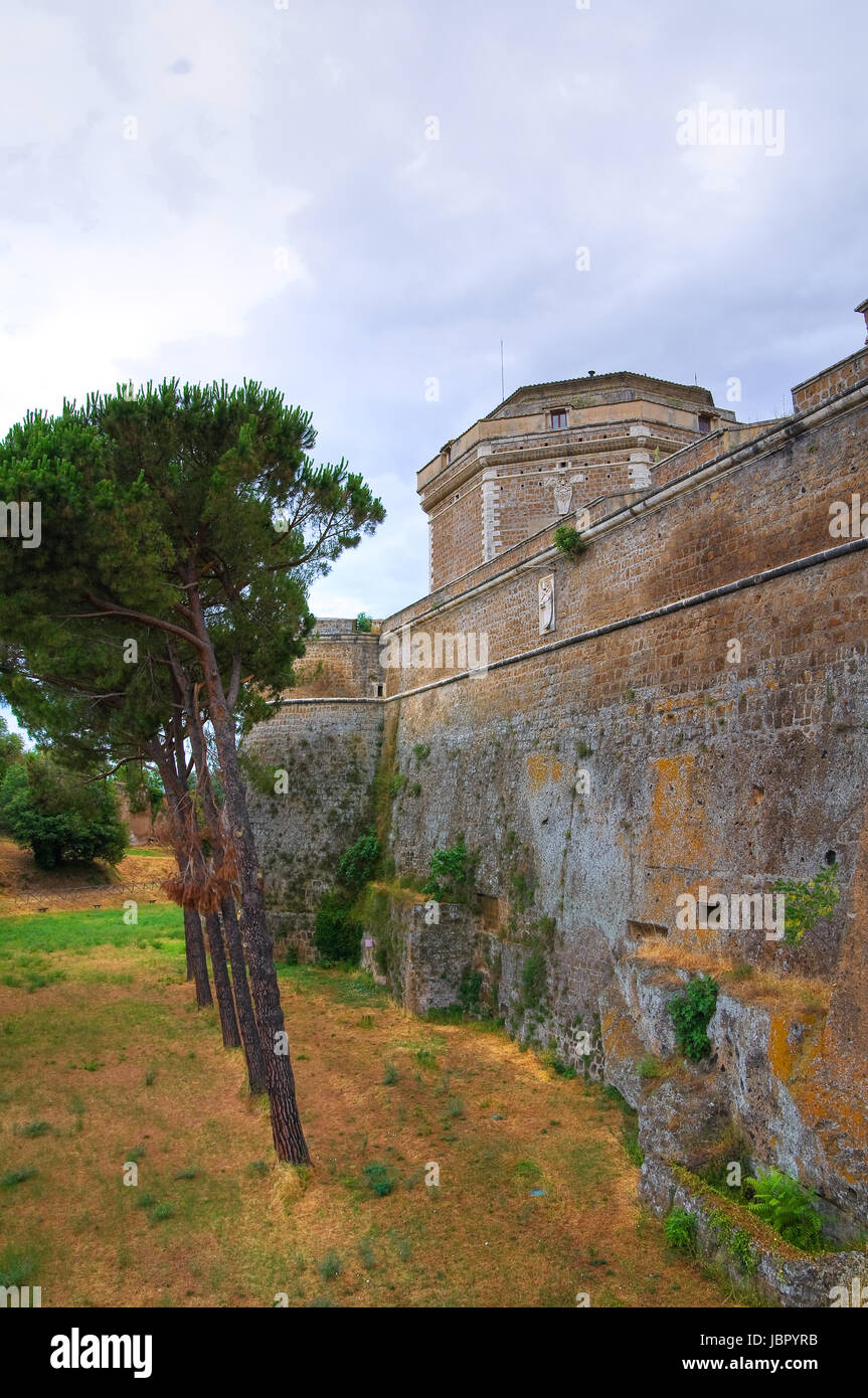 Forte Sangallo. Civita Castellana. Lazio. Italy Stock Photo Alamy