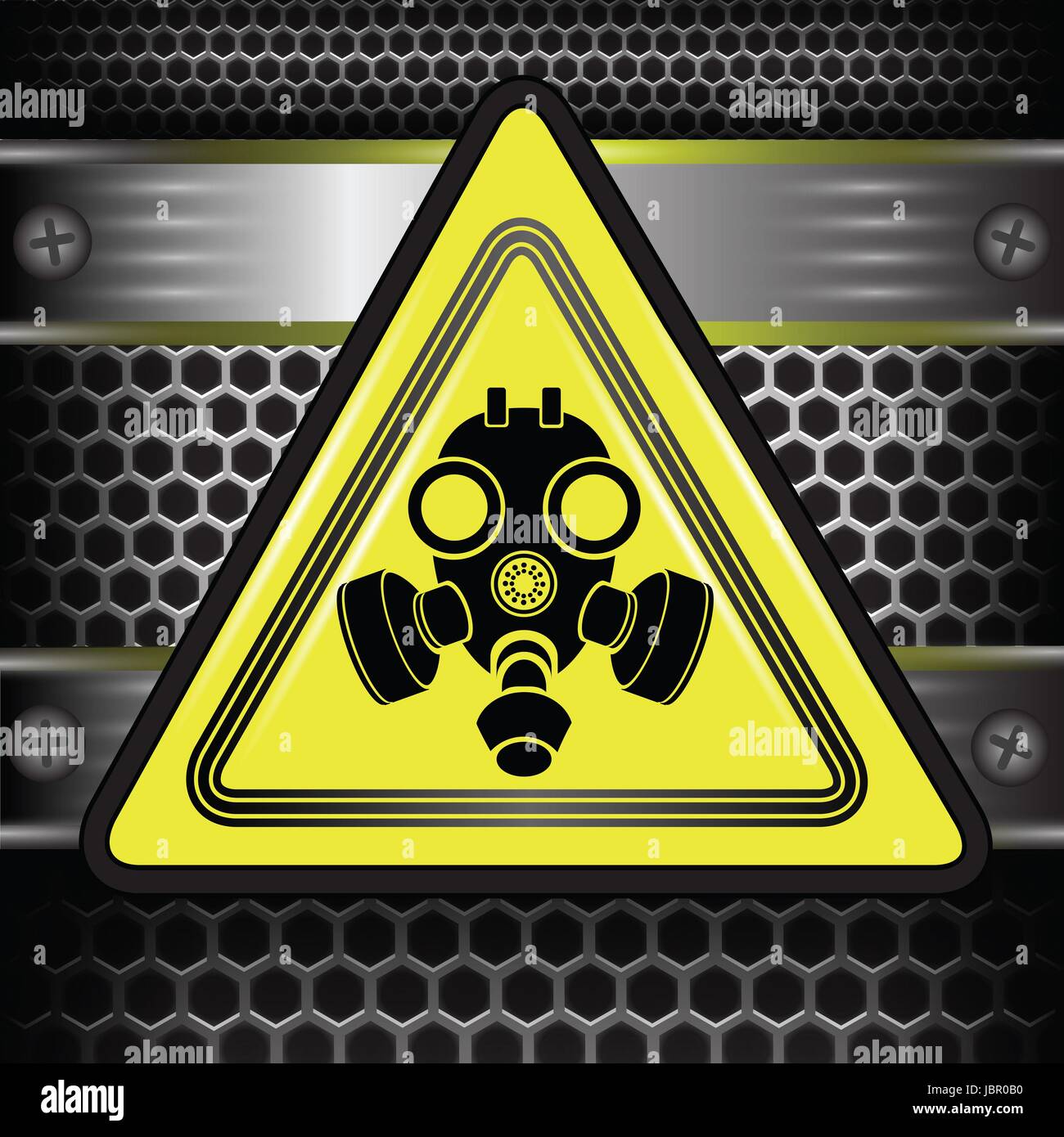 Download Black And Yellow Gas Mask High Resolution Stock Photography And Images Alamy PSD Mockup Templates