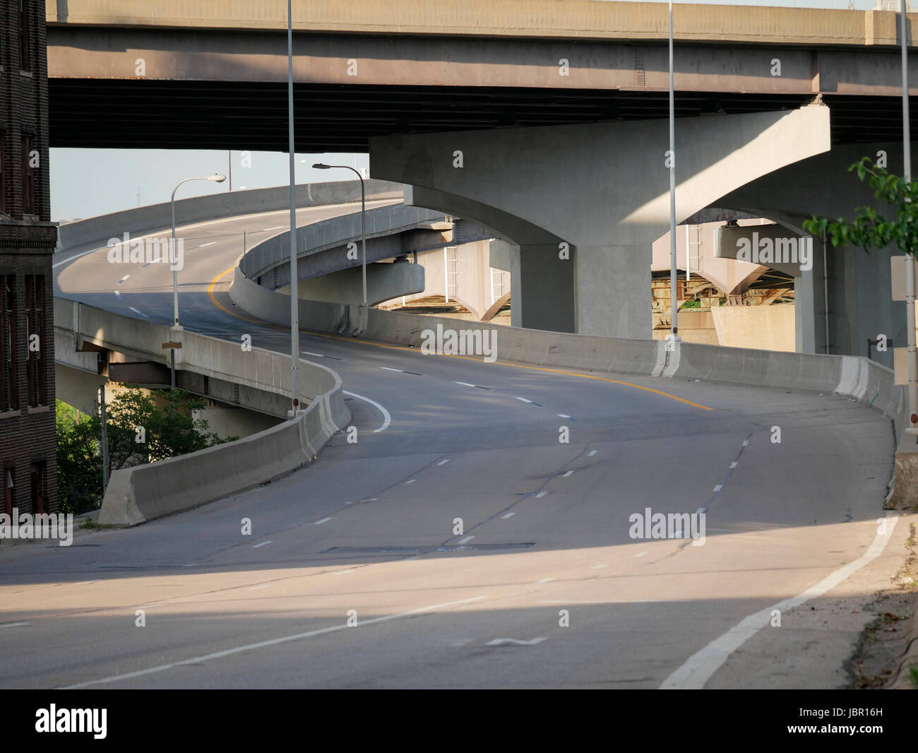 Ramp highway hires stock photography and images Alamy