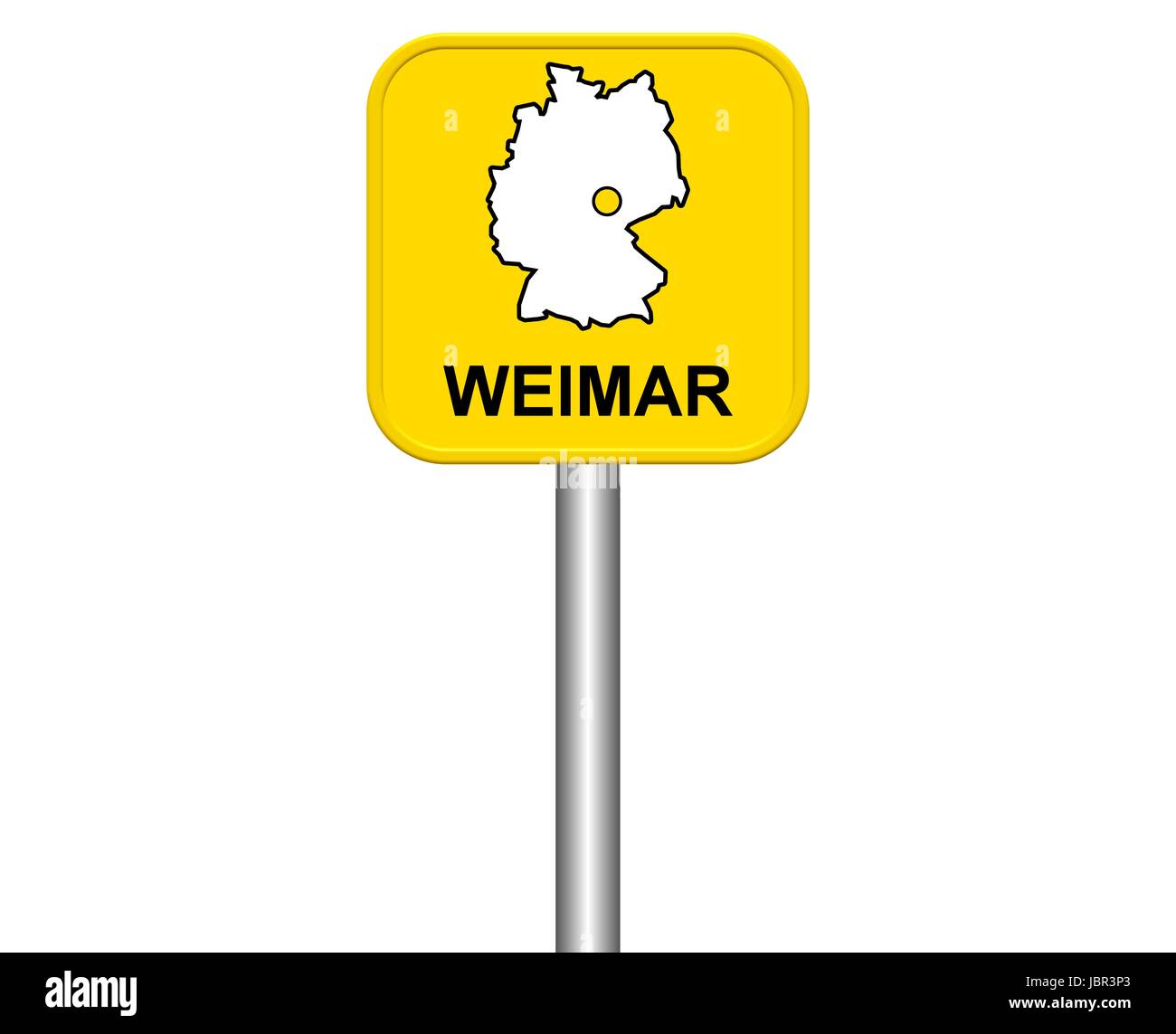 Map of weimar republic hires stock photography and images Alamy