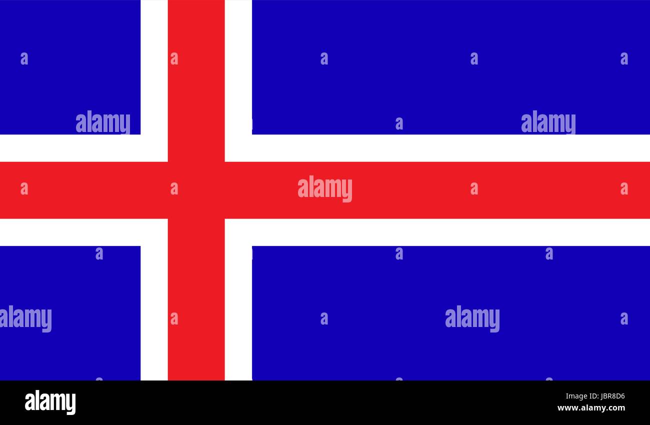 Iceland Flag Official Colors And Proportion Correctly National iceland-flag-official-colors-and-proportion-correctly-national