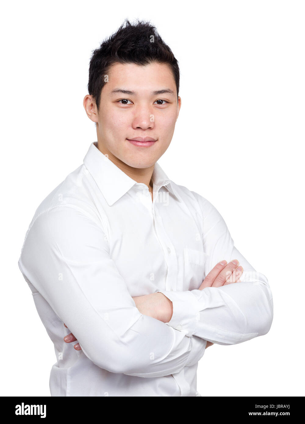 Asian businessman portrait Stock Photo - Alamy