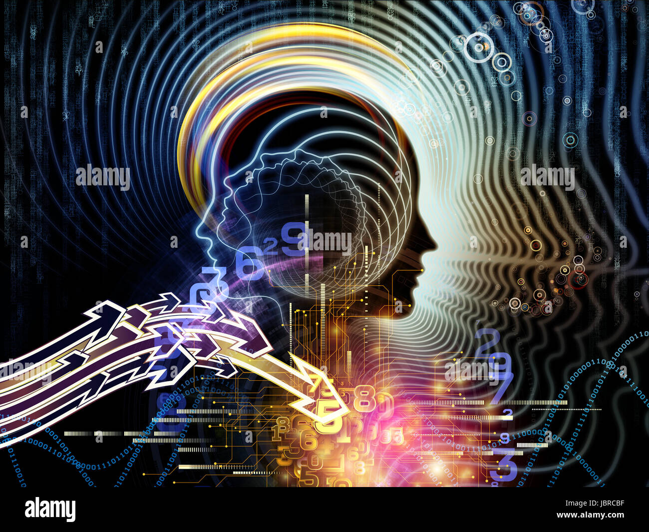 Feature symbolic elements hi-res stock photography and images - Alamy