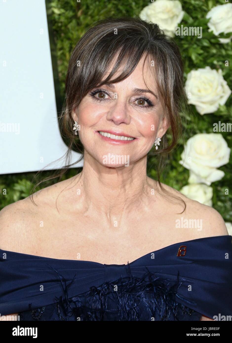 New York Ny Usa 11th June 2017 Sally Fields At Arrivals For