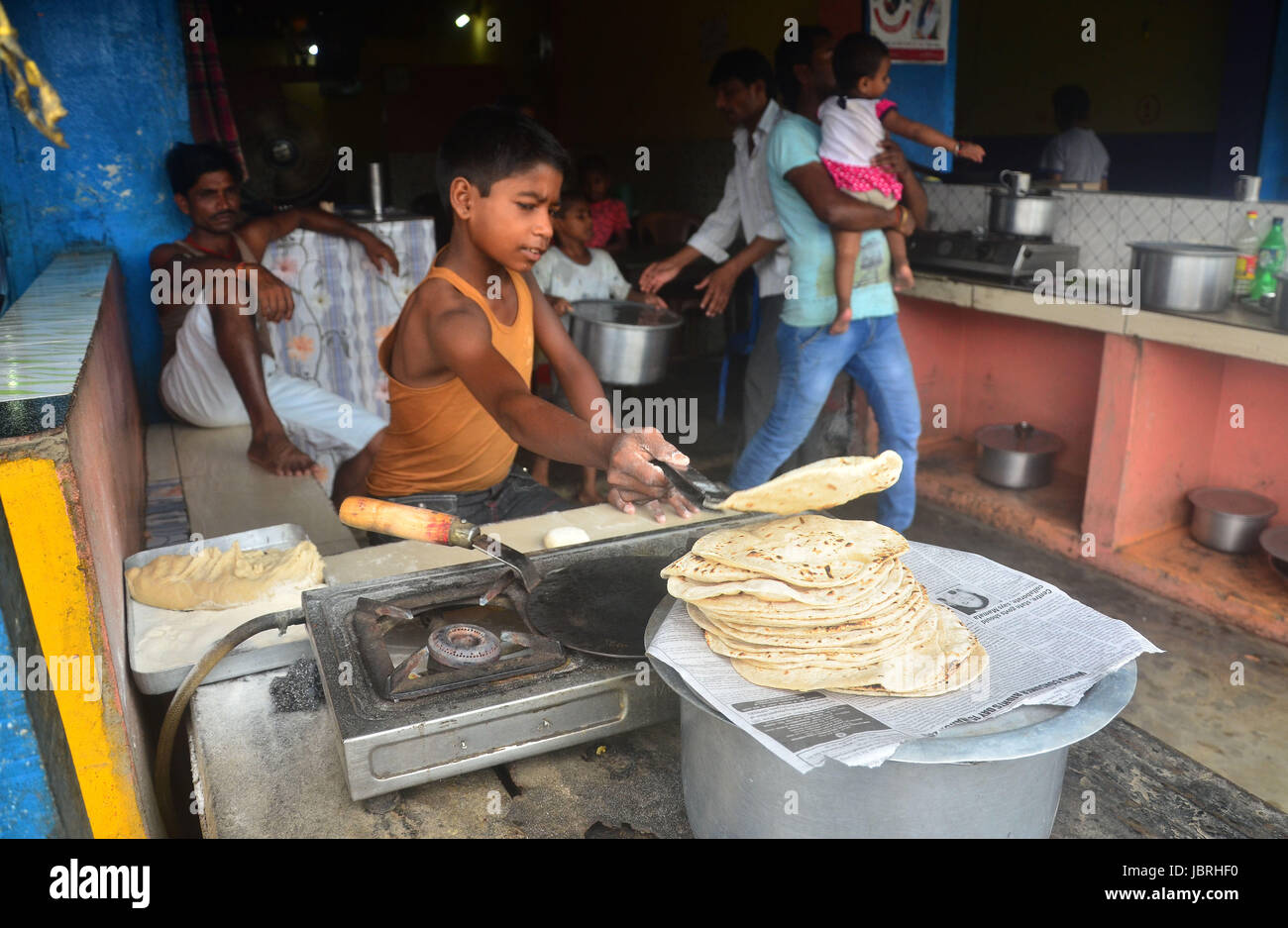 Dimapur India June 12 17 Eleven Year Old Indian Boy Raju Baked Roti Bread At A Roadside Hotel On World Day Against Child Labour In Dimapur India Northeastern State Of Nagaland The World Dimapur India June 12 17 Eleven Year Old Indian Boy Raju Baked Roti Bread At A Roadside Hotel On World Day Against Child Labour In Dimapur India Northeastern State Of Nagaland The World